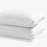 White Horizontal Stripes